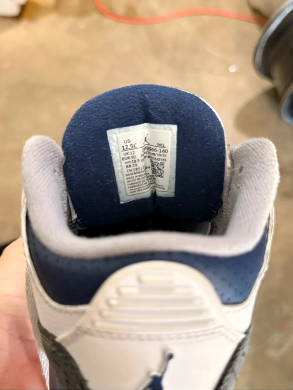 Nike Jordan 3 Retro